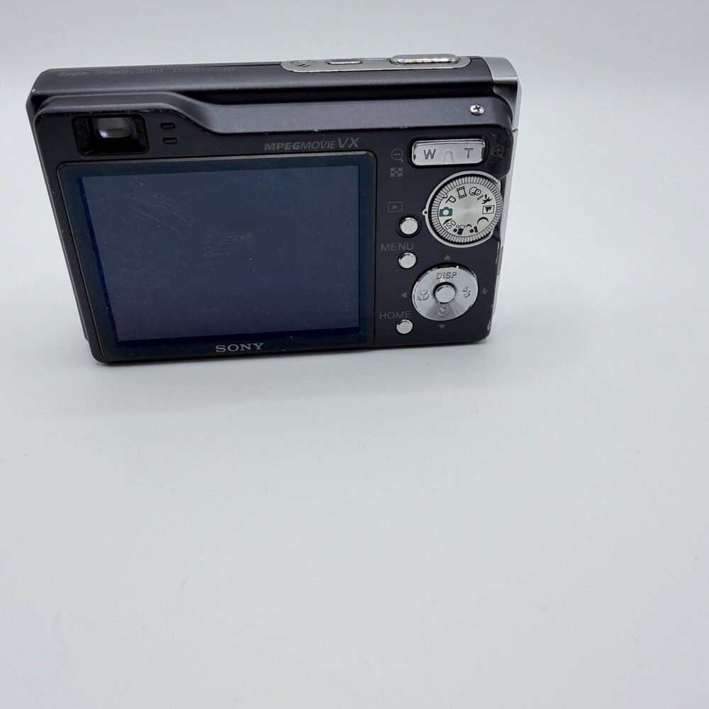 Sony Cyber-shot DSC-W90 8.1MP Digital Camera - Picture 2 of 16